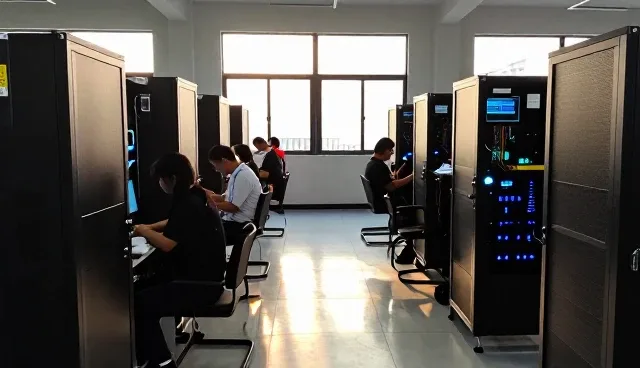 运维服务等成为技术发展的重要工具